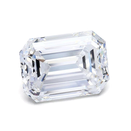 Starsgem F VS1 4.35ct & 10.43*7.97*5.01 mm Round With IGI Certificate CVD Diamond