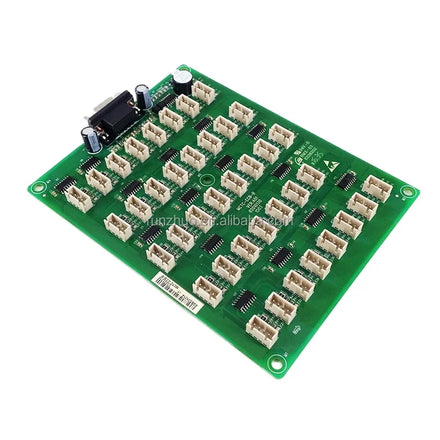 Elevator Instruction Board Elevator Car COP Button Command Board MCTC-CCB-B