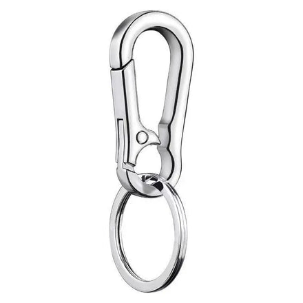 Lobster Claw Clasp Keychain Holder Metal Carabiner Keychain Hook Car Key Chain Men'S Business Key Chain Gift
