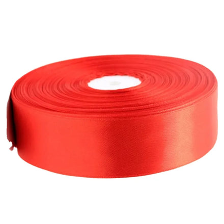 Factory Wholesale Customized 100% Polyester Fabric Double Face Side Satin Ribbon Roll Trendy & Luxury Style Professional Quality