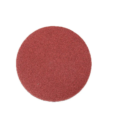Jb-5 Red Round Sandpaper Plate Furniture Wood Metal Polishing Quality Price for Sale Sand Paper Disc Sanding Disc