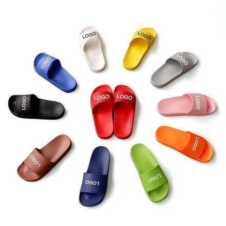 Factory High Quality Wholesale Custom Logo Anti-Slip Waterproof Arch Support Massage Cushioning Winter Light Weight Slippers