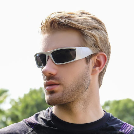 Mirror Reflective Cycling Bike Eyewear Oculos Gafas Bicycle Outdoor Glasses Sun Glass for Men Cycling Uv400 Custom Sun Glasses