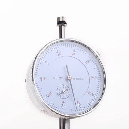 Mechanical 0-10 0-3 0-5 0-20 0-30 Dial Indicator 0.01 Accuracy Magnetic Base Dial Indicator CNC Inspection Tool