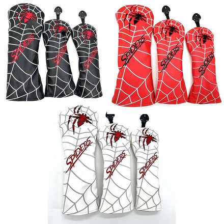 Golf Pattern Men's Right Hand Golf Club Driver Golf Club Headcover