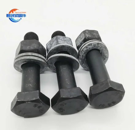GB /T 1228 High Strength Bolts with Large Hexagon Head for Steel Structures