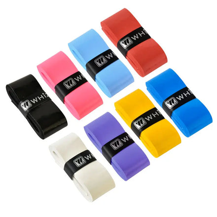 Padel Accesorios Flat Grip Imported PU Sweatband 4 Piece Good Moisture Absorption Skidproof Type Zarsia Overgrip