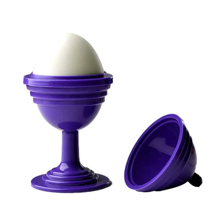 New Version Close-Up Magic Show Toy Set Vase and Egg Made of Plastic for Party Performances