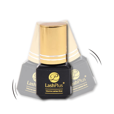 Korea Original 0.5s Fast Drying Super Glue Heart Shape Liquid Wholesale for Eyelash Extensions Great Lasting Strong Lashes Tool
