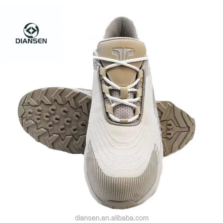 New Product Comfortable Steel Toe Work Boots Sneakers Safety Shoes for Women