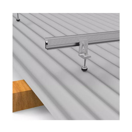 SUNLINK RM166 Metal Roof Hanger Bolt Pv Module Roof Mounting Cost Efficient Hanger Bolt