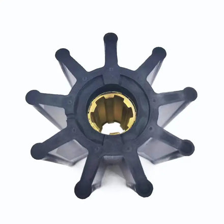 DJ PUMP 089-0901 Closed Type Neoprene/Brass Water Pump Impeller for Sea Water Pump in Stock