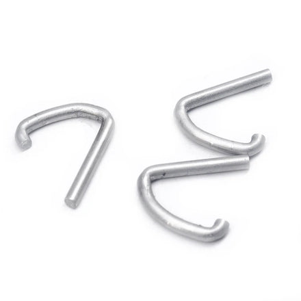 Custom Metal 3D Printed Part Stainless Steel Wire Bending Forming 2.5 to 8mm Wire Cnc Spring Forming Machine Special