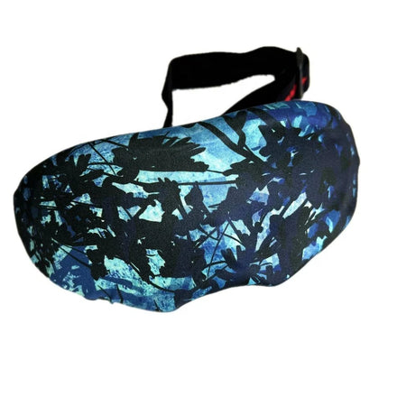 Bulk Customized Microfiber Sport Ski Eyeglasses Protect Covers