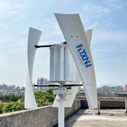 FLYT 2023 Wind Turbine Controller Renewable Energy Wind Turbine