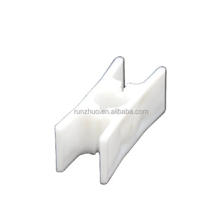 S200 K200 3300 Elevator Spare Parts Elevator Plastic Door Slider Clip Door Foot Basement