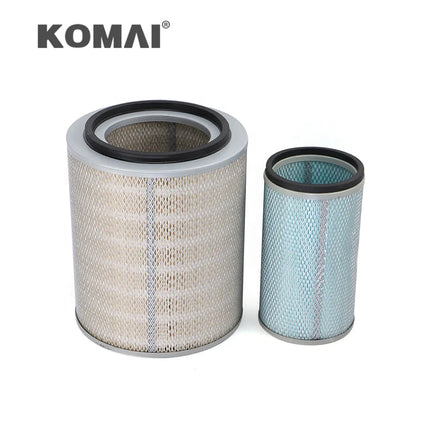 PC530 Air Filter P131348 R804302 627934C1 385-102-56931 for Komatsu Loader AF904