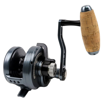 Stock Full Metal Sea Boat Overhead Fishing Reel Carretilha De Pesca Conventional Saltwater Slow Pitch Jigging Reel