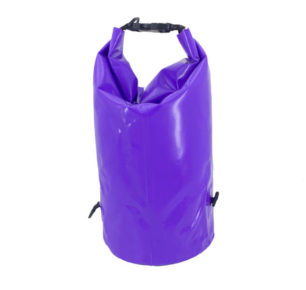 Durable PVC 20L Rolling Waterproof Dry Bag for Hiking Camping