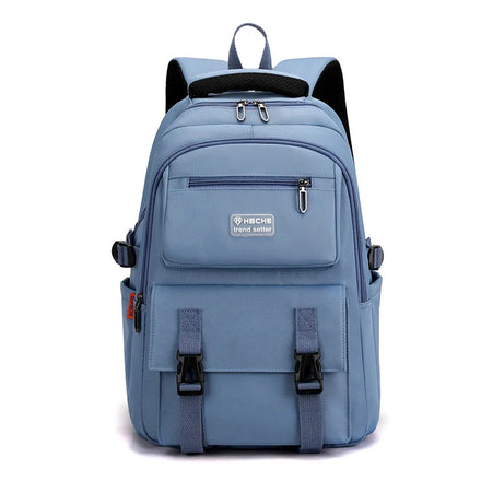 New Fashion Oxford Fabric Casual Backpack Most Popular Student School Backpack Bags for Teens