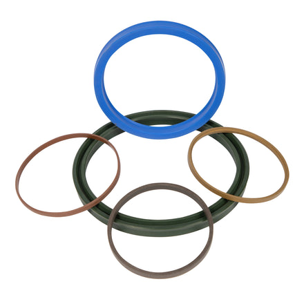 PU Material for Un UHS DHS IDU ODU KDA KDAS Hydraulic Piston Rod Wiper Cylinder Ring Seal Product Type