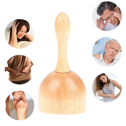 Wood Crafts Wood Therapy Cupping Muscle Relaxation Massage Lymph Dredging Wood Crafts Wood Therapy Massage Wooden Crafts