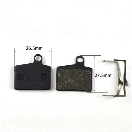 Bicycle Brake Pads for Hayes Dyno Stroker Ryde BMX Kids' Bikes Road Bicycles Semi-Metallic Resin Pads