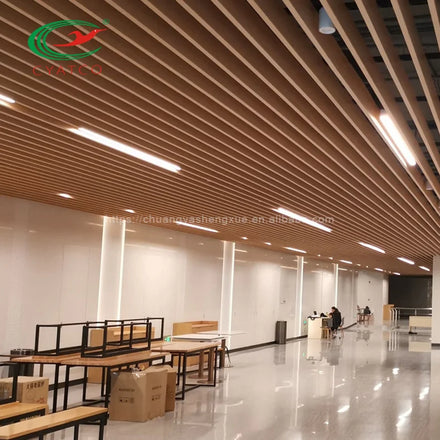 Home Decor Sound Absorption and Soundproof Pet Polyester Board Ceiling Tiles Acoustic Wall Panel