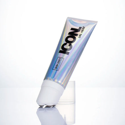 Wholesale Custom 300ml Plastic Body Wash Clean Cream Empty Cosmetic Plastic Tubes Packaging Cream Tube