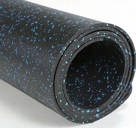 Factory Offer Cheapest Price Thin Rubber Gym Flooring Matting Roll