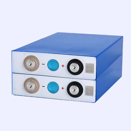 3.2V 90Ah LiFePO4 Prismatic Battery Cell Grade a Lithium Iron Phosphate Rechargeable Battery for Energy Storage