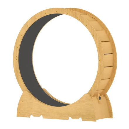 Kingtale Custom Logo Roller Silent Cat Climbing Frame Cat Treadmill