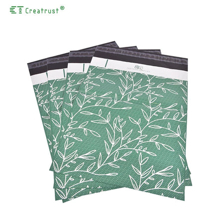 Custom Bag Poli Mailing Bags Polly Shipping Mailers Print Logo Wholesale Plant Based Plastic Clothes 10X13 Cheap Poly Mailer