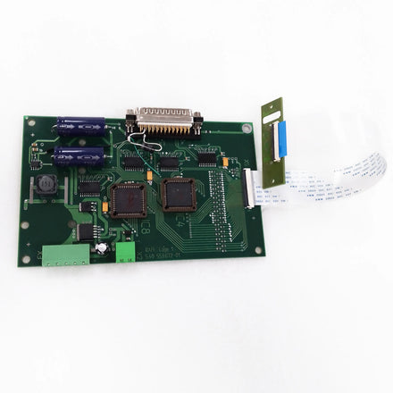 WD Machine Monitor Screen ADA_D03 Board 050846 for Polar 115 Paper Cutter Printed Circuit Board Foot Switch RAFI 5.40 553.672-01