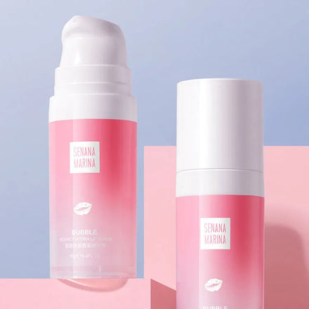 Hot Selling Winter Lips Care Product Moisturizing and Tender Bubble Gentle Lip Scrub