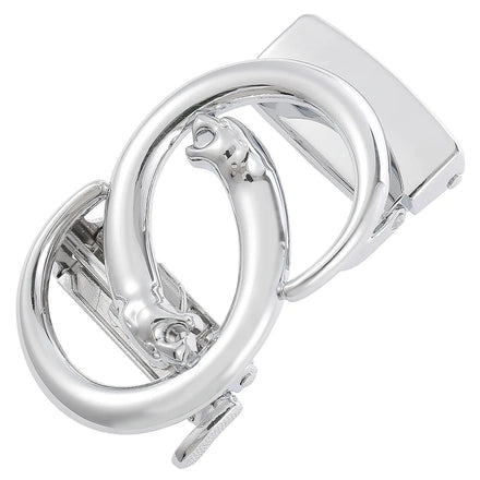 Wholesale Belt Buckle Automatic Buckle Custom Trousers Fashion Zinc Alloy Buckle for Men