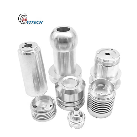High Precision Parts Cnc Turning Machining Aluminum Machining Turned Parts Factory Machine Shops Turning Part