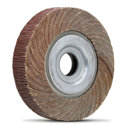 Flap Wheel Abrasives Unmounted sanding polishing Flap Wheel for stainless grinding polishing