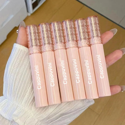 Long Lasting Light Lip Glaze Private Label Clear Beautiful Glisten Lip Gloss New Hot Sale Waterproof Lip Gloss Glossy