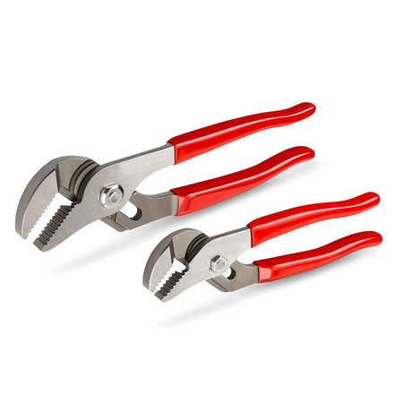YUHANG 2-Piece (7 10) Carbon Steel Groove Joint Pliers Set DIY Water Pump Pliers Metric Measurement OEM Customizable CE
