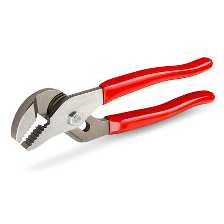 YUHANG Carbon Steel Metric DIY OEM 7 Inch Groove Joint Pliers (1 In. Jaw) CE Certified HRC42-44 Soft Grip Handle Rubber Tips