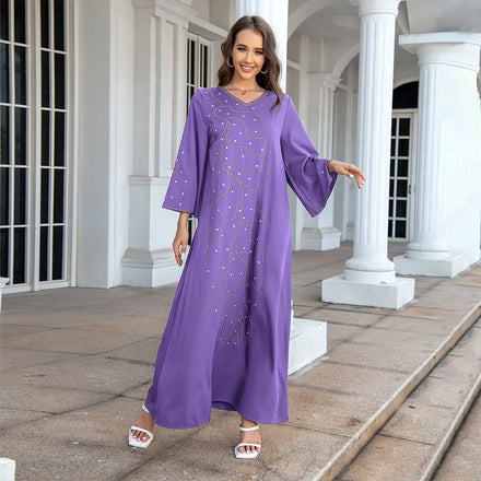 Wholesale Arab Abaya Gowns Clothing of Oman Islamic Clothing