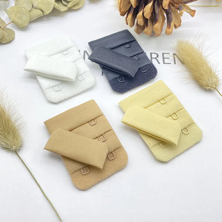 Different Kinds of Bra Extender Hook Clothing Underwear Accessories Bra Extension Hook Eye Tape