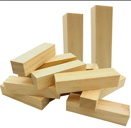 Basswood Carving Block Set 14 Large Wood Block Sets Basswood Carving Block DIY Likes Carving Wood