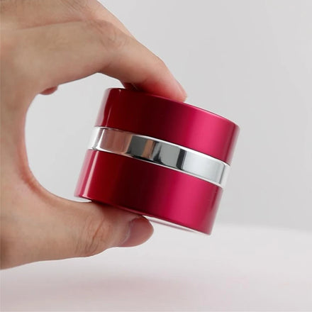 Wholesale Luxury Aluminum Face Cream Eye Cream Serum Jars Customizable 7g-200g Silk Screen Printed for Skin Care Cosmetics