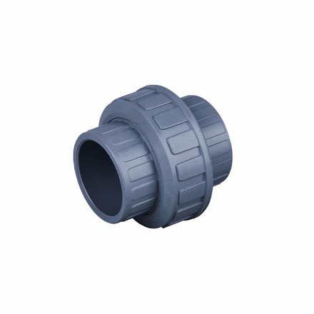 China High Quality 1/2 to 4 Inch Cpvc Union Pvc Union Socket