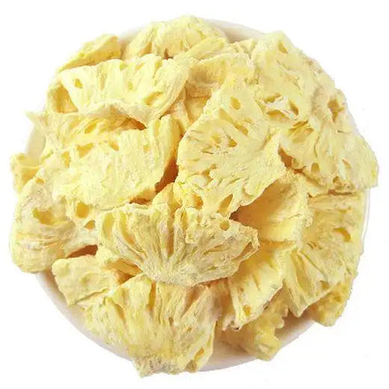 Factory Supply Freeze Dried Pineapple Customize Packaging Sugar-free