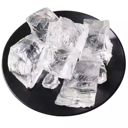 Natural Transparent Gel Wax for Candle Making Decorative Wholesale clear Jelly Candle Wax