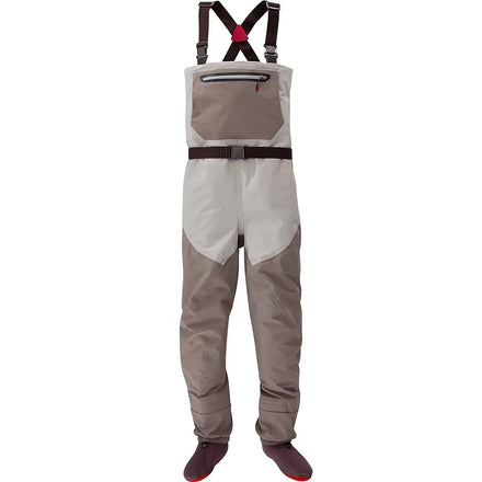 Fly Fishing Equipment StockingFoot Waterproof Waist High Chest Waders for Men Affordable Breathable Waterproof Chest Wader