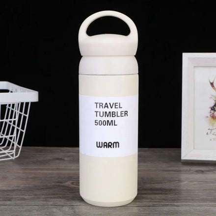 Wholesale Japan Kintos Stainless Steel Vacuum Insulated Thermos Flask Sport Water Bottle With Handle Lid